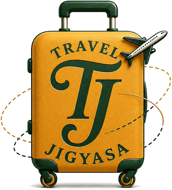 Travel Jigyasa bag icon