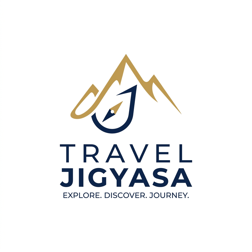 Travel Jigyasa Logo
